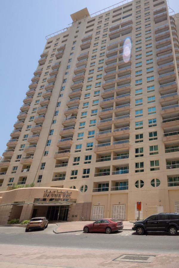 Ferienwohnung Marina Sails By Guestready Dubai Exterior foto